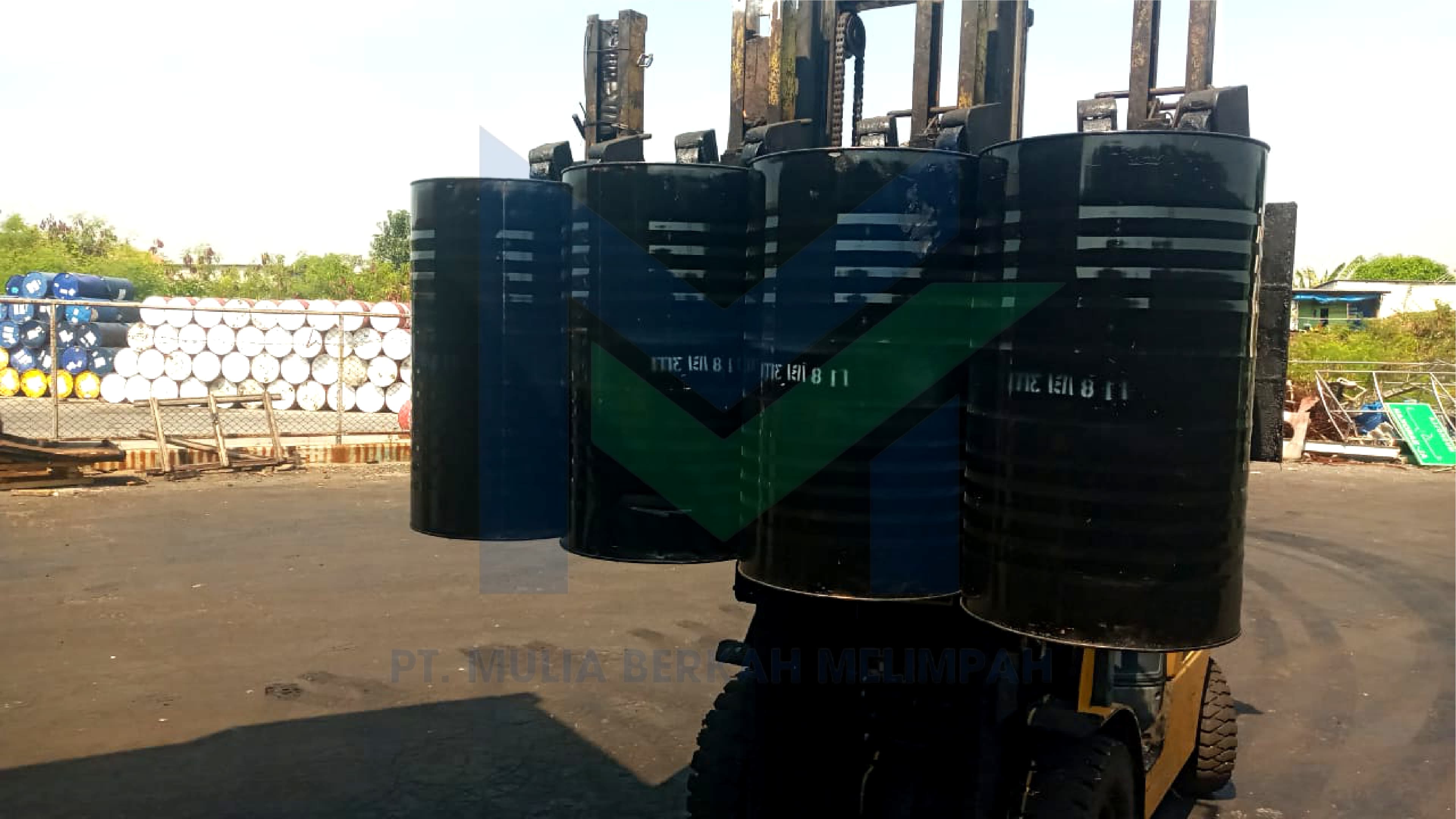 Operasional PT. Mulia Berkah Melimpah