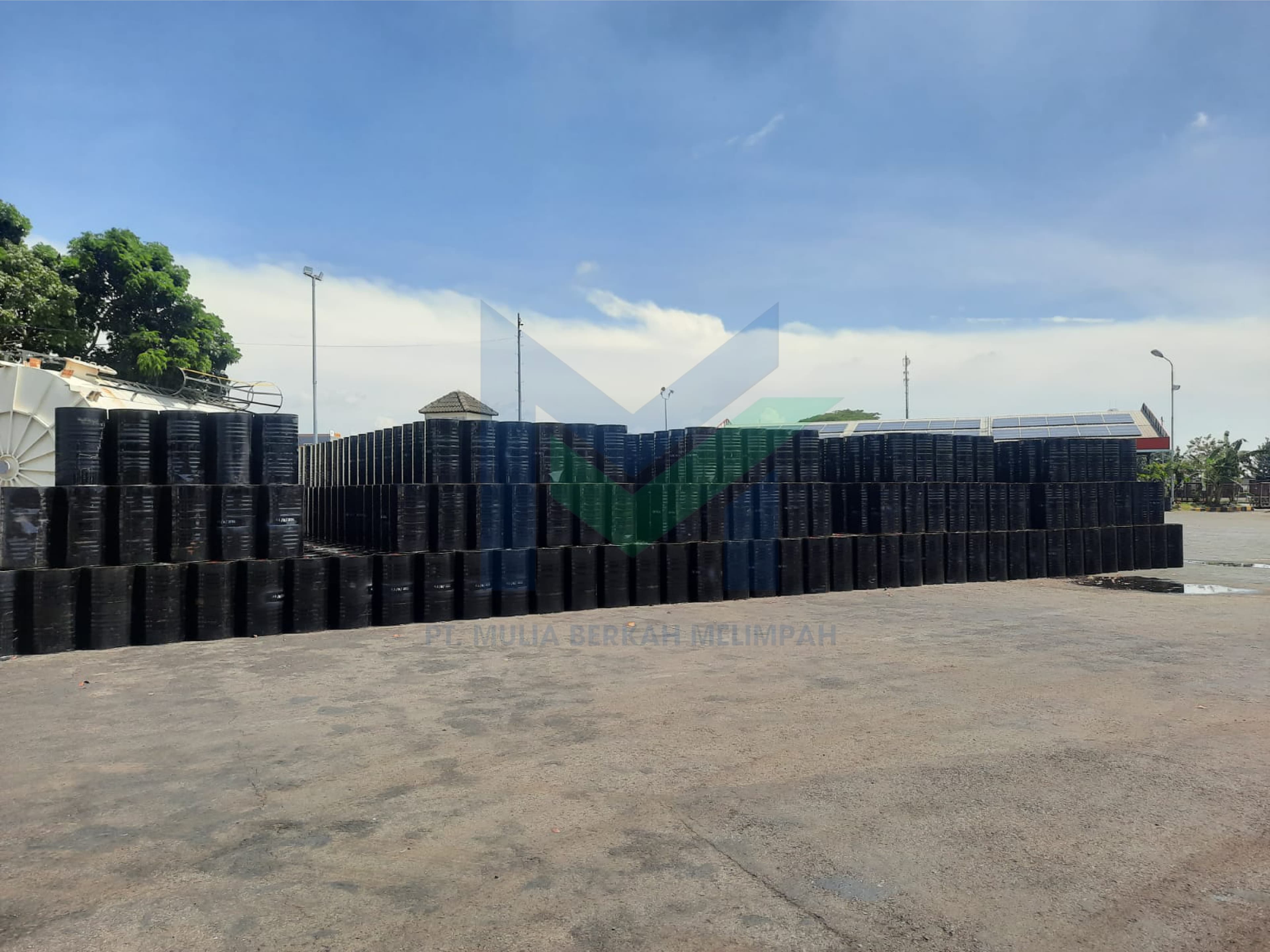Latar Belakang PT Mulia Berkah Melimpah